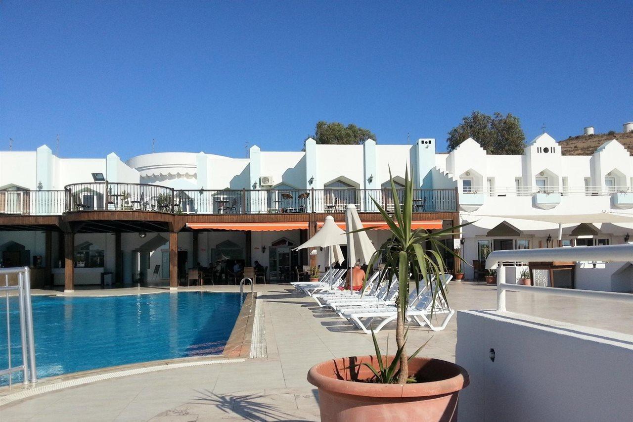 Tenda Hotel Bodrum ภายนอก รูปภาพ