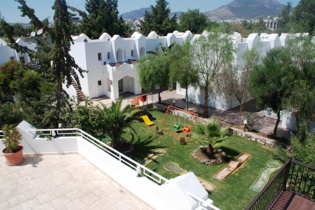 Tenda Hotel Bodrum ภายนอก รูปภาพ