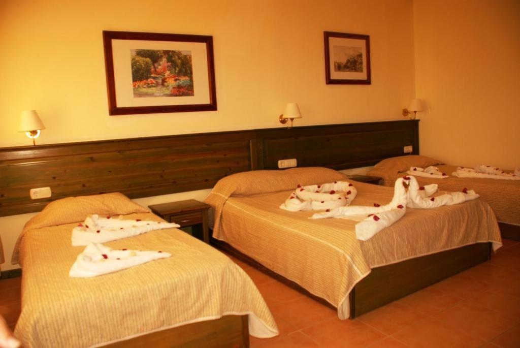 Tenda Hotel Bodrum ภายนอก รูปภาพ