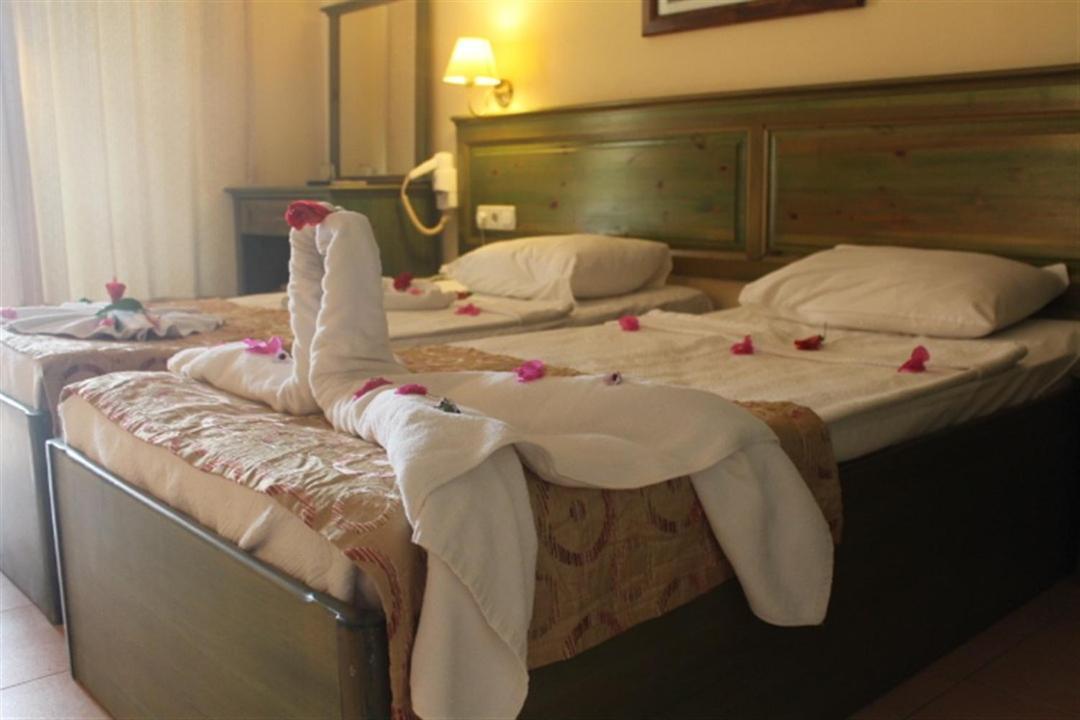 Tenda Hotel Bodrum ภายนอก รูปภาพ