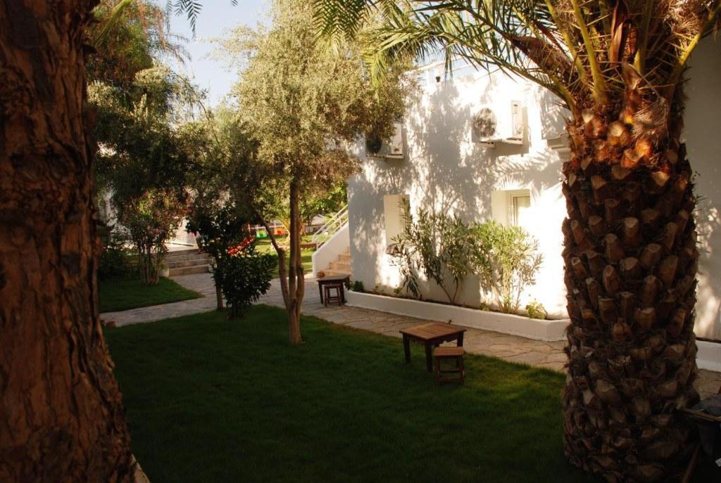 Tenda Hotel Bodrum ภายนอก รูปภาพ