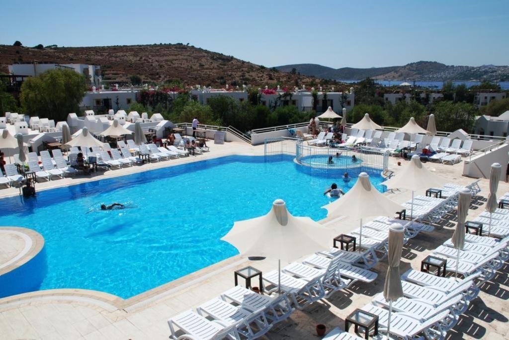 Tenda Hotel Bodrum ภายนอก รูปภาพ