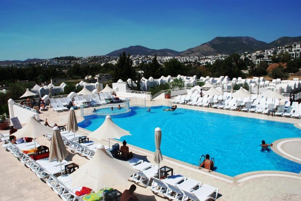 Tenda Hotel Bodrum ภายนอก รูปภาพ