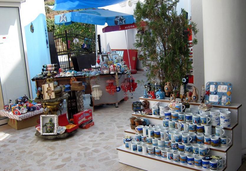 Tenda Hotel Bodrum ภายนอก รูปภาพ
