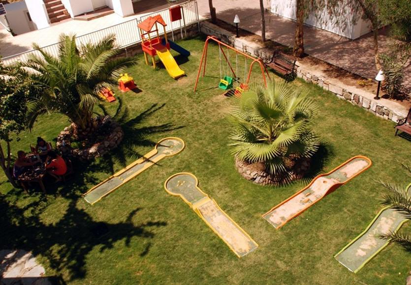 Tenda Hotel Bodrum ภายนอก รูปภาพ