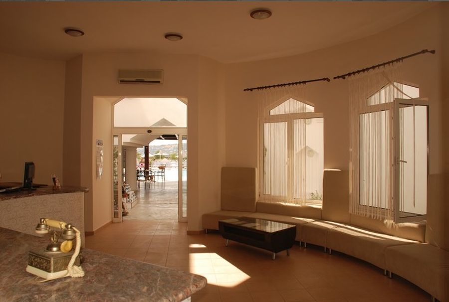 Tenda Hotel Bodrum ภายนอก รูปภาพ