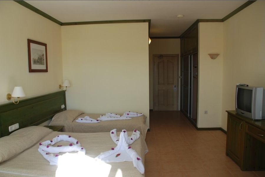 Tenda Hotel Bodrum ภายนอก รูปภาพ