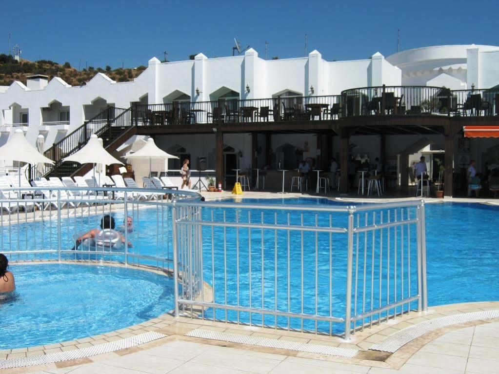 Tenda Hotel Bodrum ภายนอก รูปภาพ