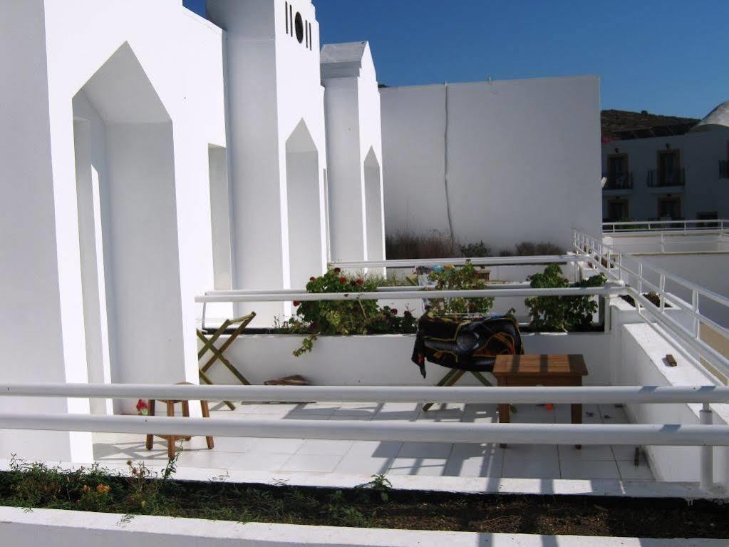 Tenda Hotel Bodrum ภายนอก รูปภาพ