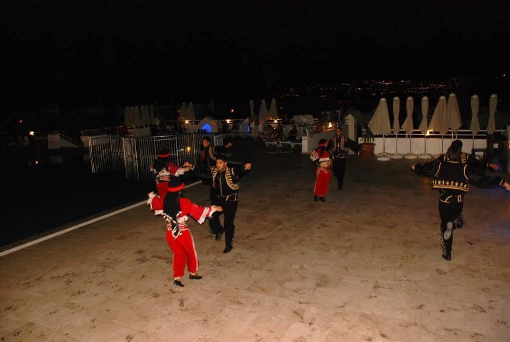 Tenda Hotel Bodrum ภายนอก รูปภาพ