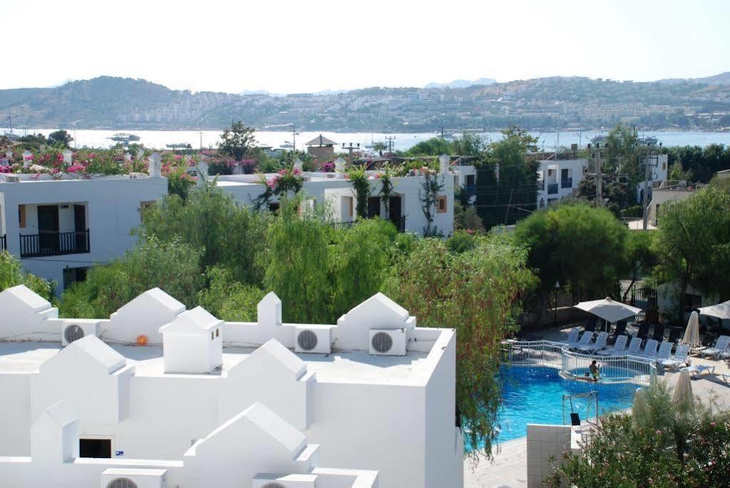 Tenda Hotel Bodrum ภายนอก รูปภาพ