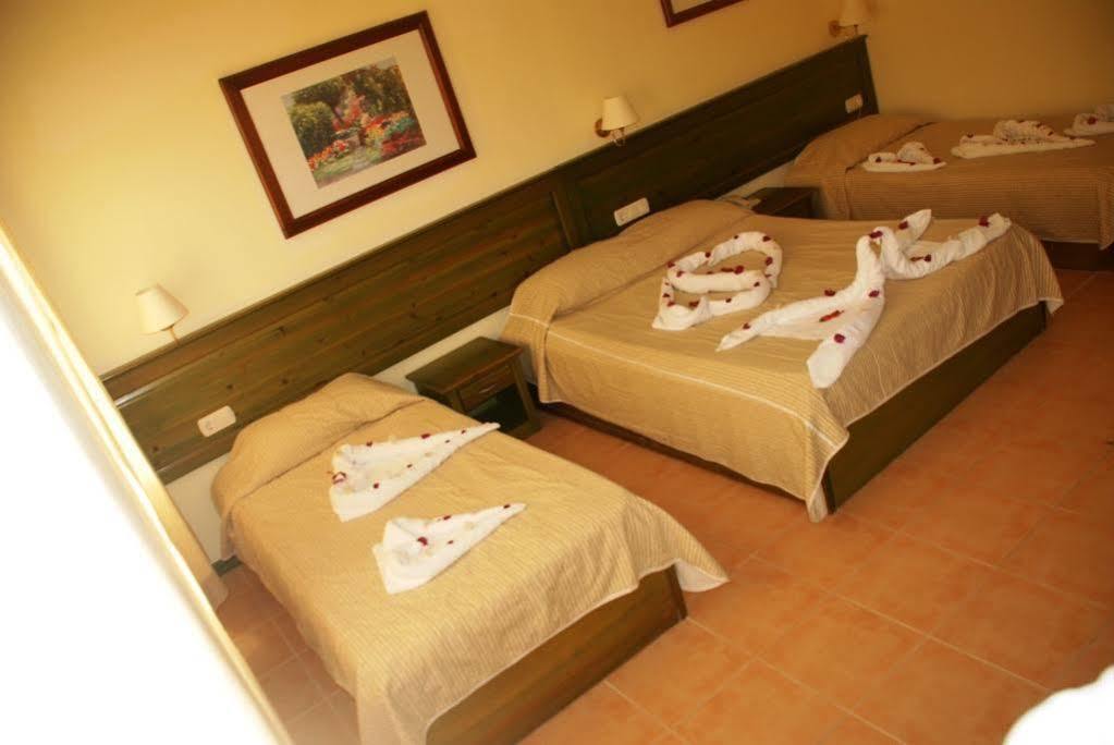 Tenda Hotel Bodrum ภายนอก รูปภาพ