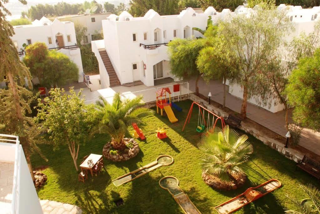 Tenda Hotel Bodrum ภายนอก รูปภาพ