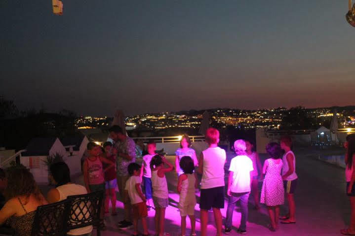 Tenda Hotel Bodrum ภายนอก รูปภาพ