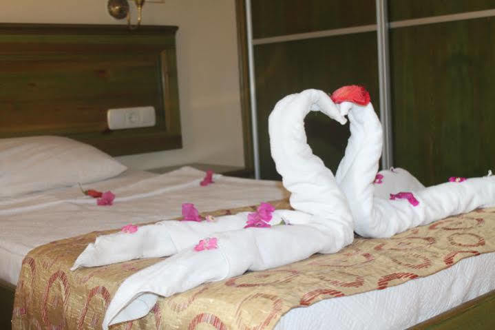Tenda Hotel Bodrum ภายนอก รูปภาพ