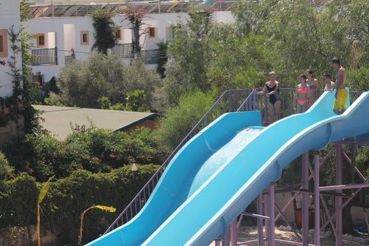 Tenda Hotel Bodrum ภายนอก รูปภาพ