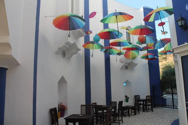 Tenda Hotel Bodrum ภายนอก รูปภาพ